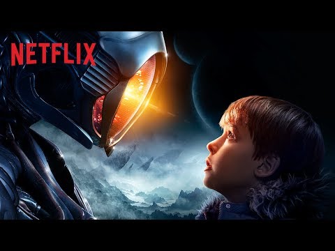 Lost in Space – Verschollen zwischen fremden Welten | Offizieller Trailer | Netflix