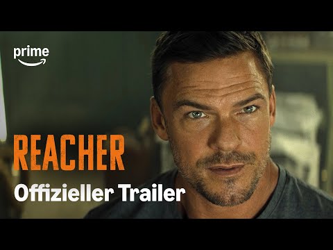 REACHER Staffel 3 − Offizieller Trailer