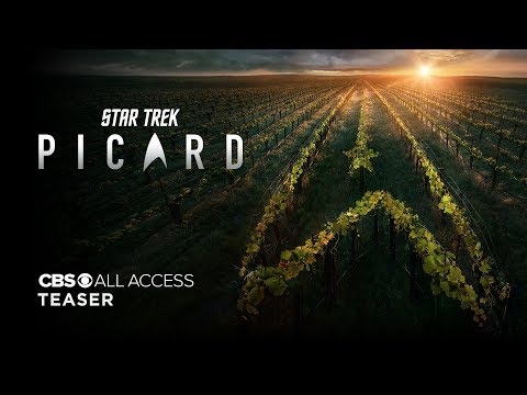 Star Trek: Picard - Teaser