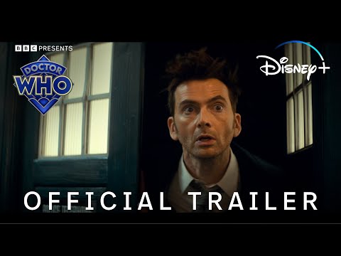 Doctor Who 60th Anniversary Specials | Official Trailer | Disney+