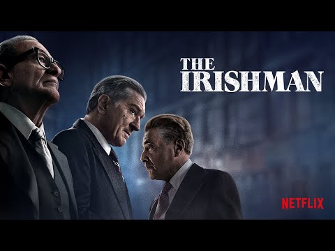 The Irishman | Offizieller Trailer | Netflix