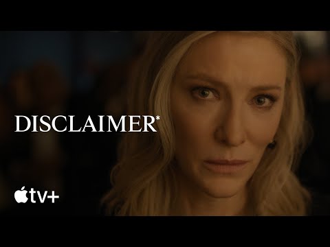 DISCLAIMER* — Official Teaser | Apple TV+