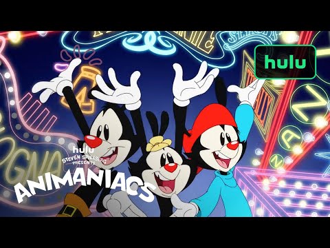 Animaniacs (Official) Trailer | Hulu