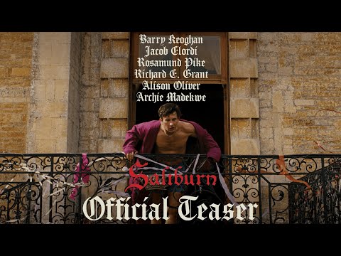 Saltburn | Official Teaser Trailer