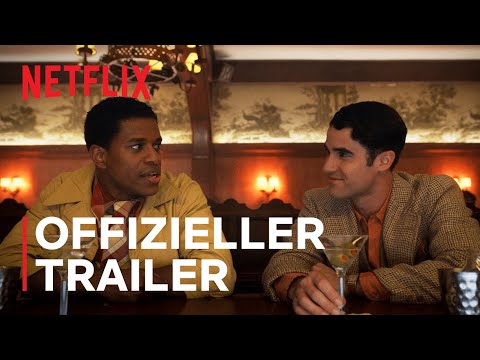 Hollywood | Offizieller Trailer | Netflix