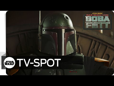 DAS BUCH VON BOBA FETT – Jetzt auf Disney+ streamen | Disney+