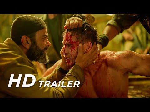 LAND OF BAD | Offizieller deutscher Trailer | Liam Hemsworth, Russell Crowe