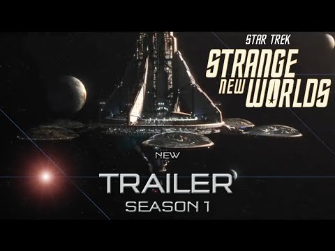 NEW TRAILER PROMO &quot;UNA&quot; Star Trek Strange New Worlds Season 1 | PREMIERE MAY 5 Clip Teaser