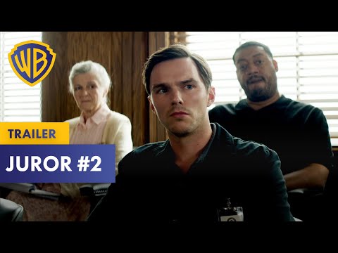 JUROR #2 – Trailer Deutsch German (2025)