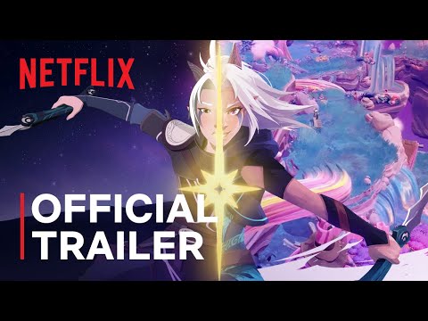 The Dragon Prince: Xadia | Official Universe Trailer | Netflix