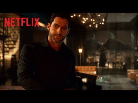Lucifer | Staffel 4 – Offizieller Trailer | Netflix