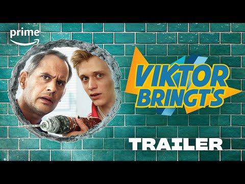 Viktor Bringt&#039;s - Offizieller Trailer | Prime Video
