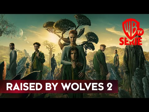 Raised By Wolves 2 | Trailer | Warner TV Serie