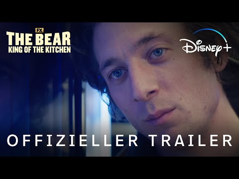 THE BEAR - Trailer zu Staffel 2 - Demnächst auf Disney+ streamen | Disney+