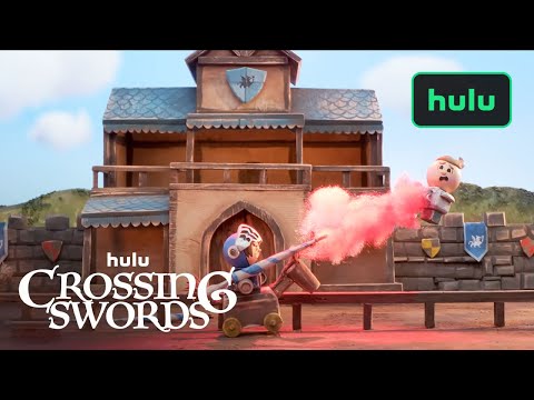 Crossing Swords - Teaser (Official) • A Hulu Original