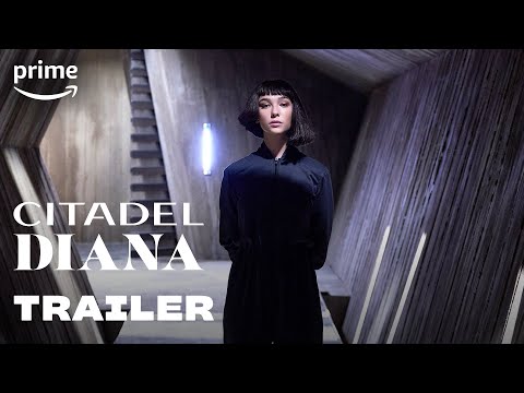 Citadel: Diana | Offizieller Trailer | Prime Video