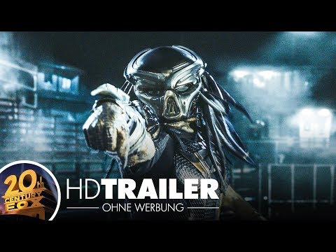 PREDATOR - UPGRADE | Offizieller Trailer 2 | Deutsch HD German (2018)