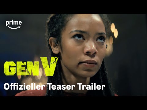 Gen V Staffel 2 − Teaser Trailer | Prime Video