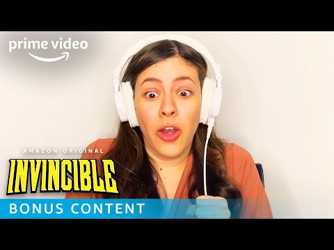 People React To That Scene From INVINCIBLE | Prime Video