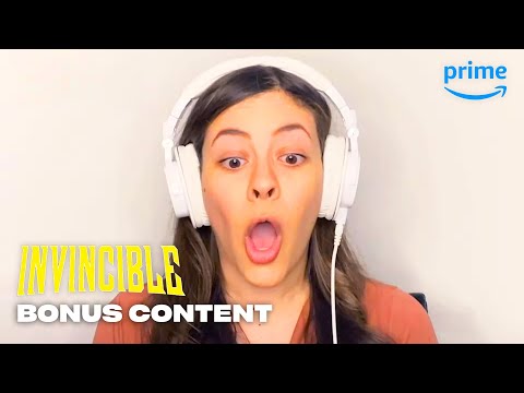People React To That Scene From INVINCIBLE | Prime Video