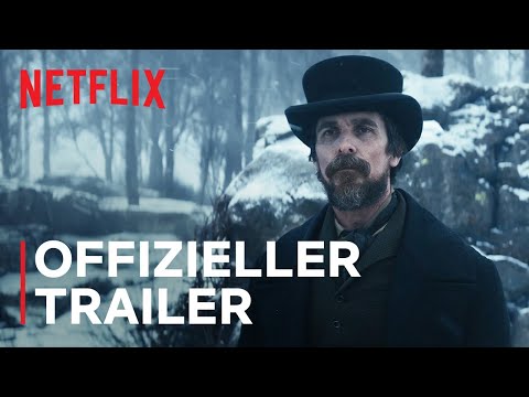 Der denkwürdige Fall des Mr Poe | Offizieller Trailer | Netflix