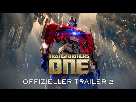 TRANSFORMERS ONE | Offizieller Trailer 2 | Paramount Pictures Germany