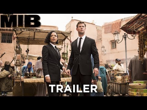 MEN IN BLACK™: INTERNATIONAL - Trailer 3 - Ab 13.6.19 im Kino!