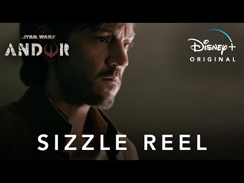 Sizzle Reel | Andor | Disney+