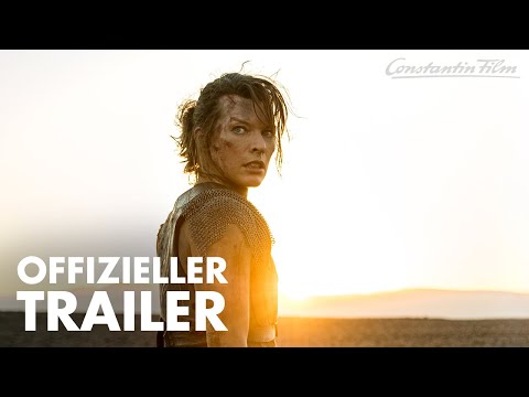 MONSTER HUNTER - offizieller Trailer