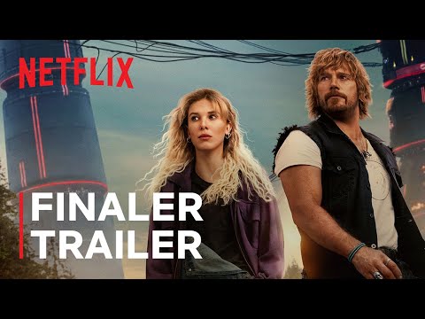 The Electric State | Finaler Trailer | Netflix