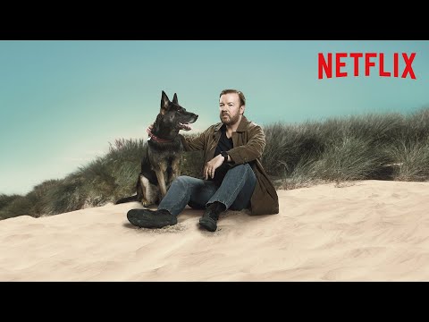 After Life | Offizieller Trailer | Netflix