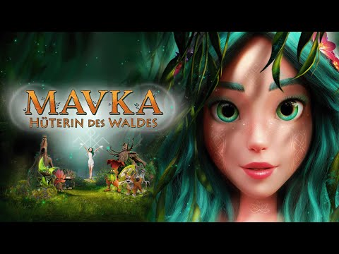 Mavka - Hüterin des Waldes - Trailer Deutsch HD - Kino 08.06.23