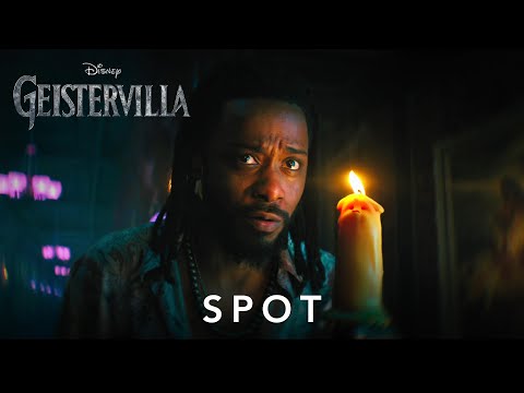 GEISTERVILLA - Spot - Jetzt exklusiv im Kino