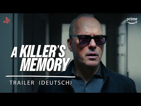 A Killer&#039;s Memory - Trailer deutsch