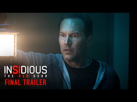 INSIDIOUS: THE RED DOOR – Final Trailer (HD)