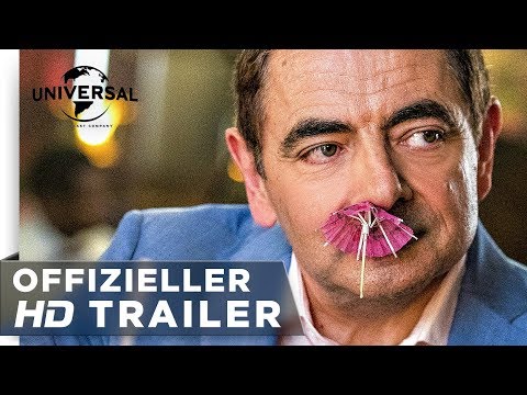 Johnny English - Man lebt nur dreimal - Trailer 2 deutsch/german HD