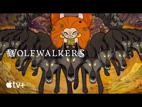 Wolfwalkers — Official Teaser | Apple TV+