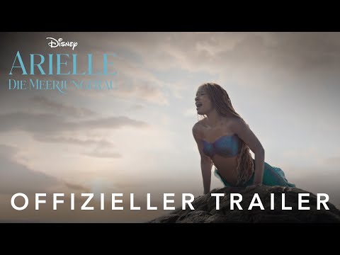 ARIELLE DIE MEERJUNGFRAU - Offizieller Trailer - Ab 25. Mai im Kino