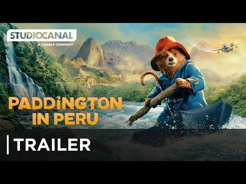 PADDINGTON IN PERU | Trailer | jetzt für Zuhause!