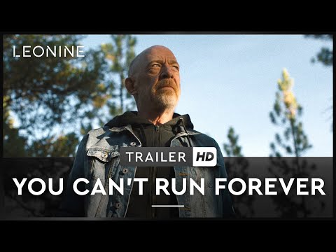 You Can&#039;t Run Forever - Trailer (deutsch/german; FSK 12)