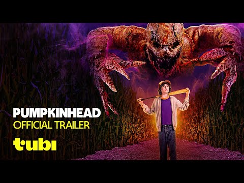 R.L. STINE&#039;S PUMPKINHEAD | Official Trailer | Tubi Original