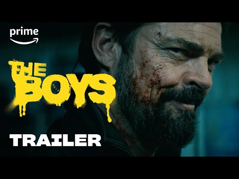 The Boys – Staffel 4 Offizieller Trailer | Prime Video