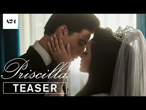 Priscilla | Official Teaser HD | A24