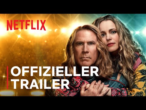Eurovision Song Contest: The Story of Fire Saga | Offizieller Trailer | Netflix
