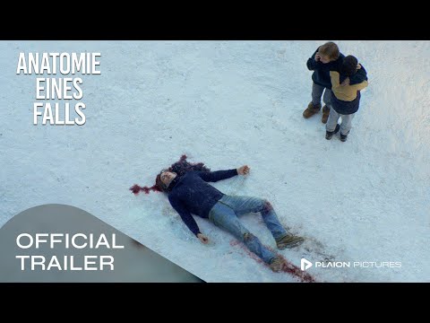 Anatomie eines Falls (Deutscher Kinotrailer) - Sandra Hüller, Swann Arlaud, Antoine Reinartz