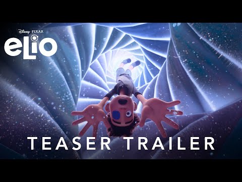 ELIO - Teaser Trailer - Im Frühling 2024 im Kino | Disney•Pixar HD