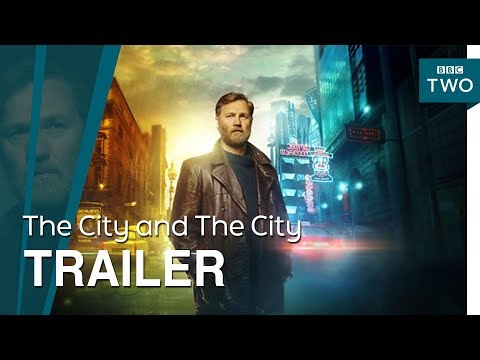 The City and The City I Trailer - BBC Two