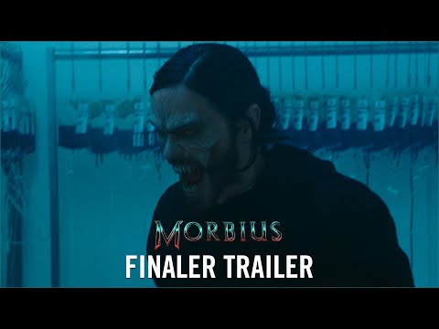 Morbius – Offizieller Trailer 2 Deutsch (Kinostart 31.3.2022)