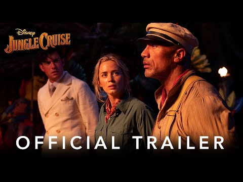 Jungle Cruise | Official Trailer 2