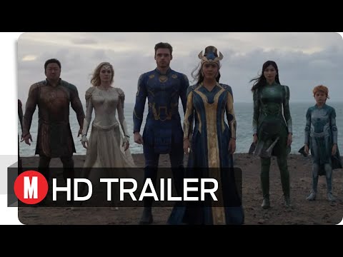 Marvel Studios&#039; Eternals I Offizieller Trailer I Marvel HD